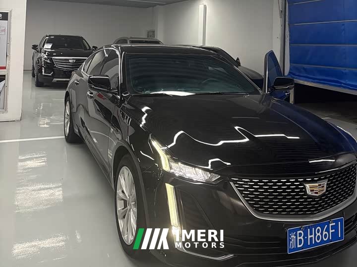 Cadillac CT5 28T luxury