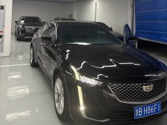 Cadillac CT5 28T luxury - фото 1
