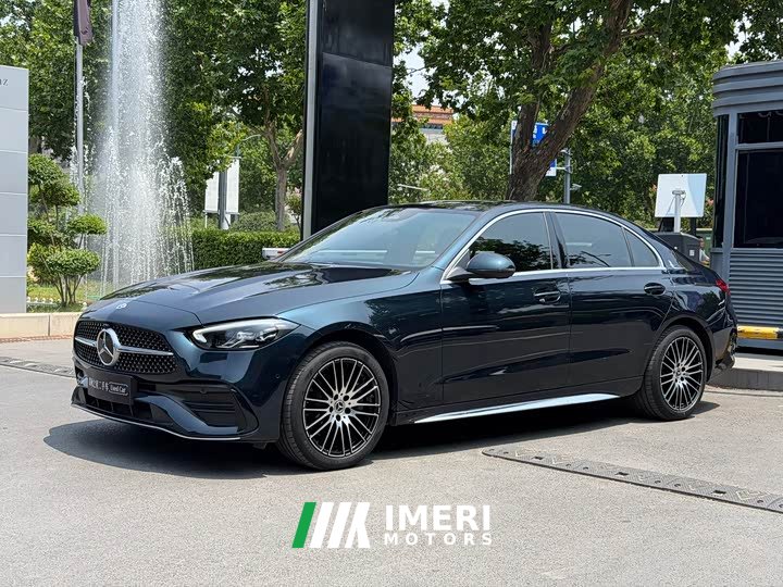 Mercedes-Benz C-Class C 260 L Sport - автомобиль из Китая