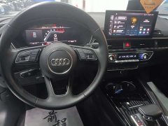 Audi A5 Sportback 40 TFSI quattro Luxury Dynamic - фото 8