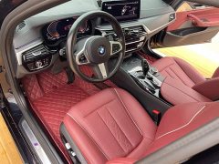 BMW 5 Series Facelift II 530Li M Sport Package - фото 11