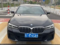 BMW 5 Series Facelift II 530Li M Sport Package - фото 12