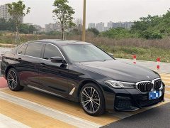 BMW 5 Series Facelift II 530Li M Sport Package - фото 2