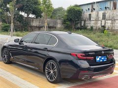 BMW 5 Series Facelift II 530Li M Sport Package - фото 4
