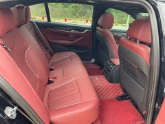 BMW 5 Series Facelift II 530Li M Sport Package - фото 6