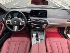 BMW 5 Series Facelift II 530Li M Sport Package - фото 8