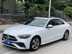 Mercedes-Benz C-Class facelift C 200 L sports version - фото 1