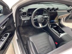 Mercedes-Benz C-Class facelift C 200 L sports version - фото 10