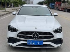 Mercedes-Benz C-Class facelift C 200 L sports version - фото 11