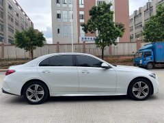 Mercedes-Benz C-Class facelift C 200 L sports version - фото 12