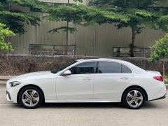 Mercedes-Benz C-Class facelift C 200 L sports version - фото 14