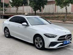 Mercedes-Benz C-Class facelift C 200 L sports version - фото 2