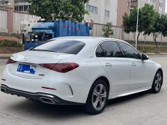 Mercedes-Benz C-Class facelift C 200 L sports version - фото 3
