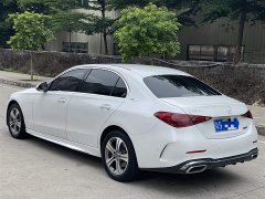 Mercedes-Benz C-Class facelift C 200 L sports version - фото 4