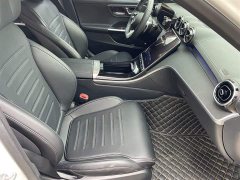 Mercedes-Benz C-Class facelift C 200 L sports version - фото 5