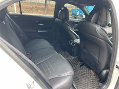 Mercedes-Benz C-Class facelift C 200 L sports version - фото 6