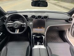Mercedes-Benz C-Class facelift C 200 L sports version - фото 7