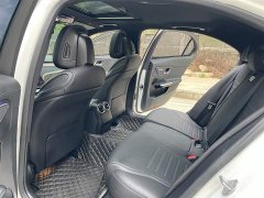 Mercedes-Benz C-Class facelift C 200 L sports version - фото 8