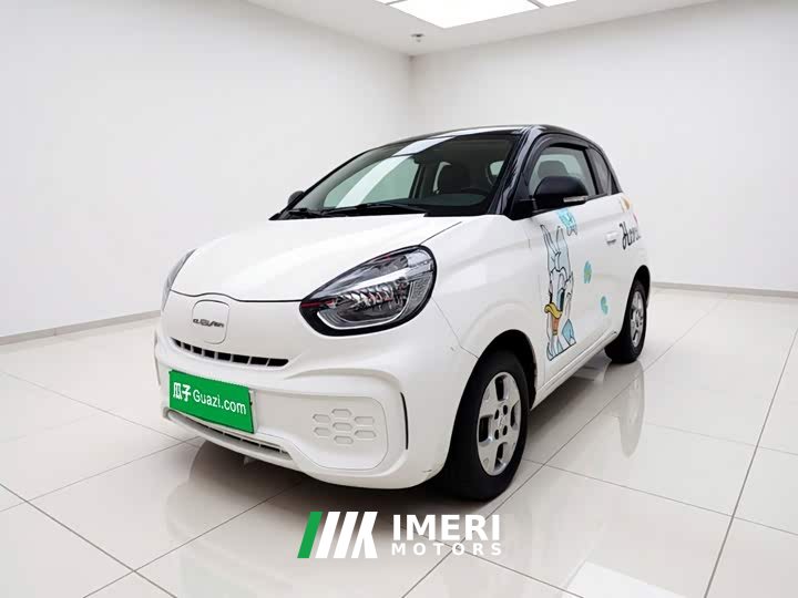 Lynk & Co CLEVER 302km new four-seater super version - автомобиль из Китая