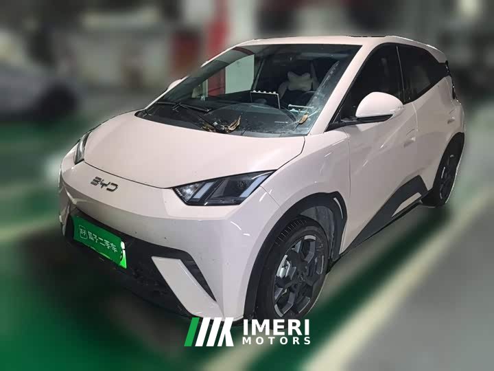 BYD Seagull 2025 305km Free Edition - автомобиль из Китая