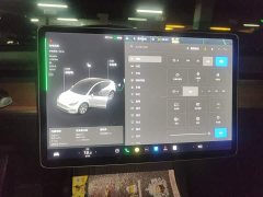 Tesla Model Y standard range rear-wheel drive version - фото 12