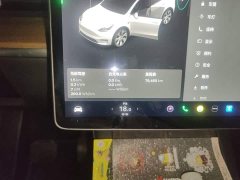 Tesla Model Y standard range rear-wheel drive version - фото 13