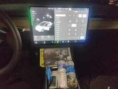 Tesla Model Y standard range rear-wheel drive version - фото 14