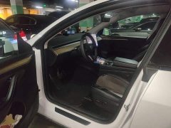 Tesla Model Y standard range rear-wheel drive version - фото 17