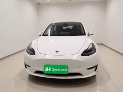 Tesla Model Y standard range rear-wheel drive version - фото 2