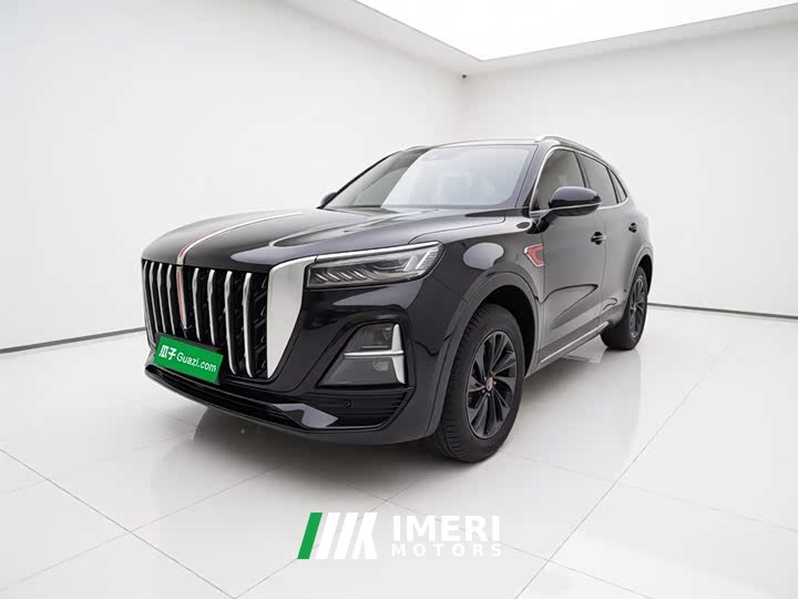 Hongqi HS5 2.0T two-wheel drive Qixiang Pro version - автомобиль из Китая