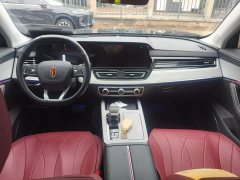 Hongqi HS5 2.0T two-wheel drive Qixiang Pro version - фото 5