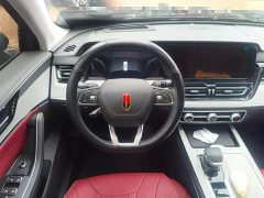 Hongqi HS5 2.0T two-wheel drive Qixiang Pro version - фото 6
