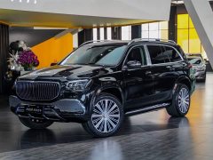 Maybach GLS 600 4MATIC Lile Edition - фото 1