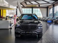 Maybach GLS 600 4MATIC Lile Edition - фото 14