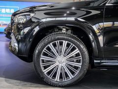 Maybach GLS 600 4MATIC Lile Edition - фото 16