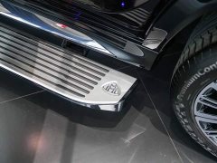 Maybach GLS 600 4MATIC Lile Edition - фото 4