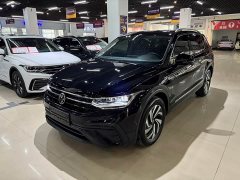Volkswagen Tiguan L Outstanding 300TSI Automatic Two-wheel Drive Dragon Edition - фото 1