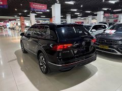Volkswagen Tiguan L Outstanding 300TSI Automatic Two-wheel Drive Dragon Edition - фото 10