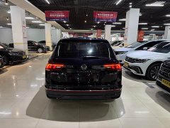 Volkswagen Tiguan L Outstanding 300TSI Automatic Two-wheel Drive Dragon Edition - фото 11