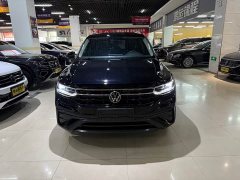 Volkswagen Tiguan L Outstanding 300TSI Automatic Two-wheel Drive Dragon Edition - фото 2