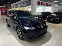Volkswagen Tiguan L Outstanding 300TSI Automatic Two-wheel Drive Dragon Edition - фото 3