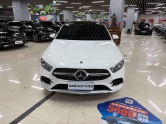 Mercedes-Benz A-Class 2022 Facelift A 200 L Sports Sedan Fashionable - фото 1