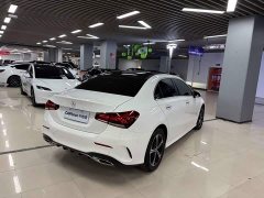 Mercedes-Benz A-Class 2022 Facelift A 200 L Sports Sedan Fashionable - фото 2