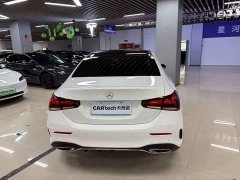 Mercedes-Benz A-Class 2022 Facelift A 200 L Sports Sedan Fashionable - фото 3