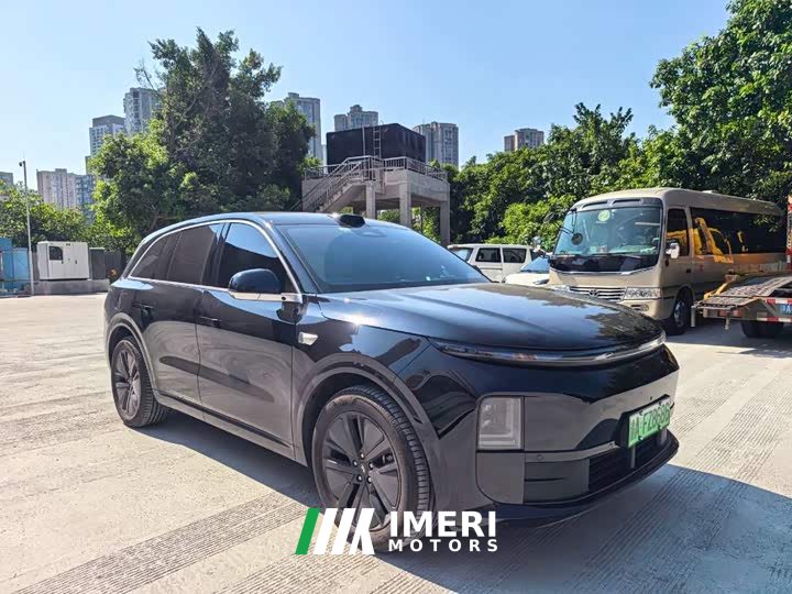 Li Auto Ideal L6 Max - автомобиль из Китая
