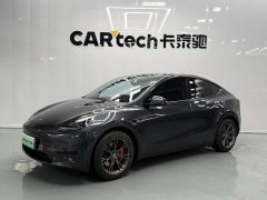 Tesla Model Y rear-wheel drive version - фото 1