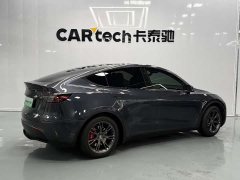 Tesla Model Y rear-wheel drive version - фото 16