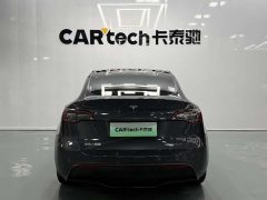 Tesla Model Y rear-wheel drive version - фото 17
