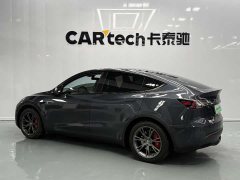 Tesla Model Y rear-wheel drive version - фото 18