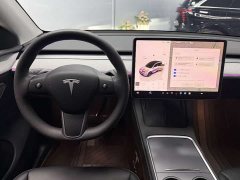 Tesla Model Y rear-wheel drive version - фото 8